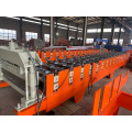 Zimbabwe metal corrugated roofing wall panel roll forming machine